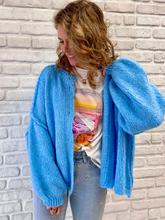 Cardigan - Unique Flores